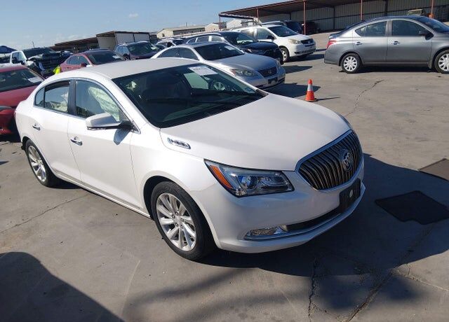 2015 BUICK LaCrosse