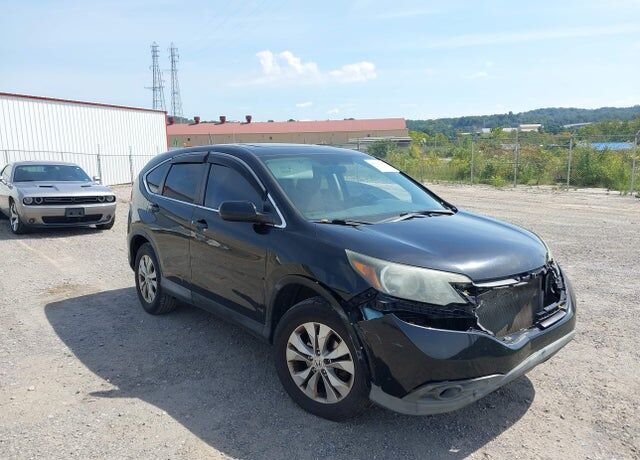 2013 HONDA CR-V