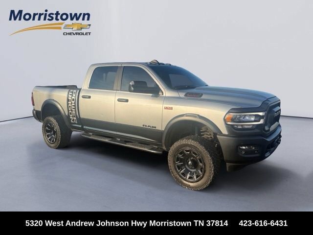 2020 RAM 2500