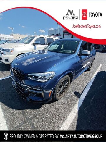 2018 BMW X3