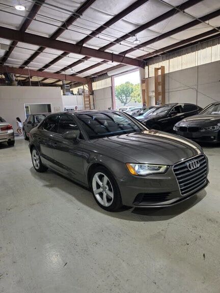 2016 Audi A3