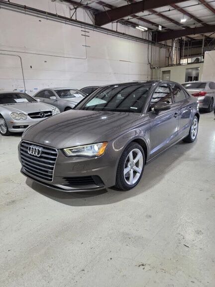2016 AUDI A3