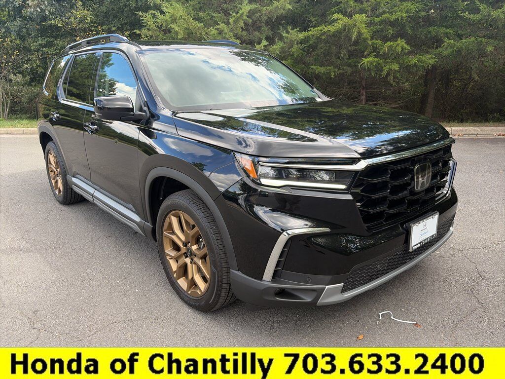 2024 HONDA Pilot