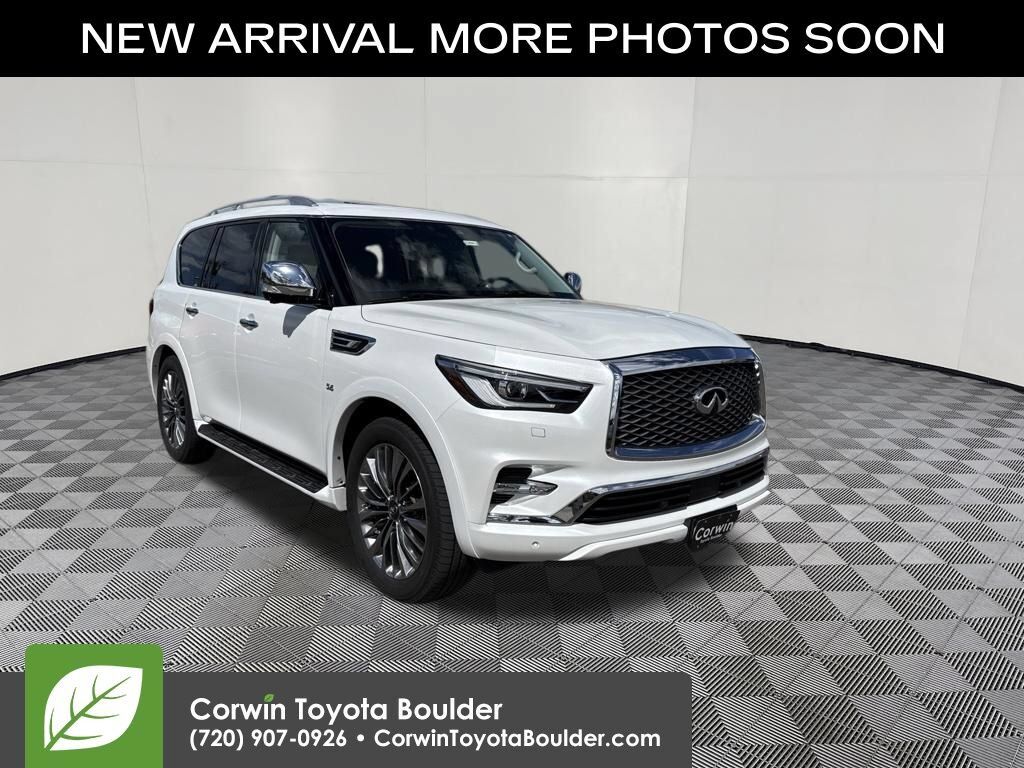2018 INFINITI QX80