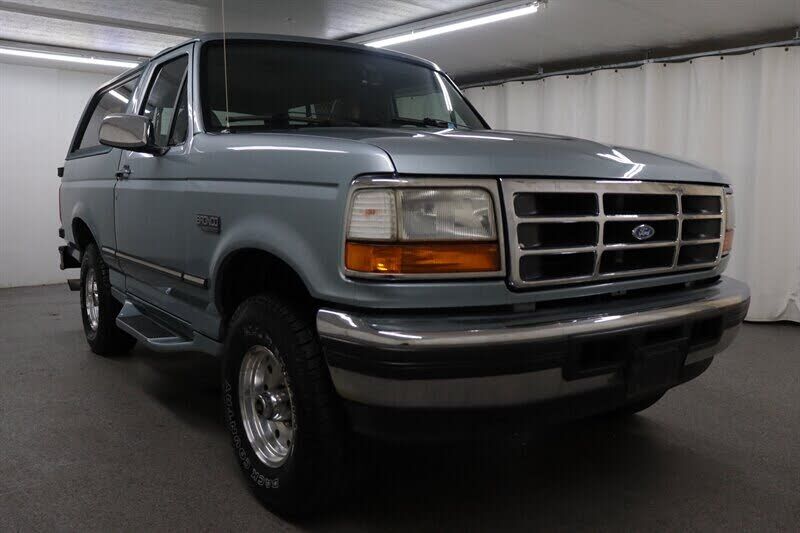 1996 FORD Bronco