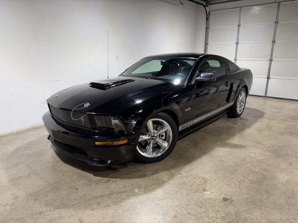 2007 FORD Mustang