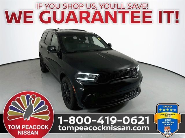 2024 DODGE Durango