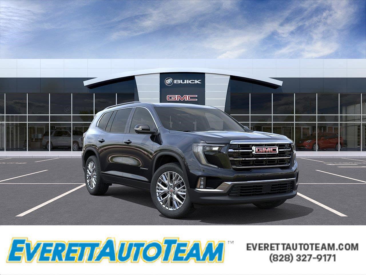 2027 GMC Acadia