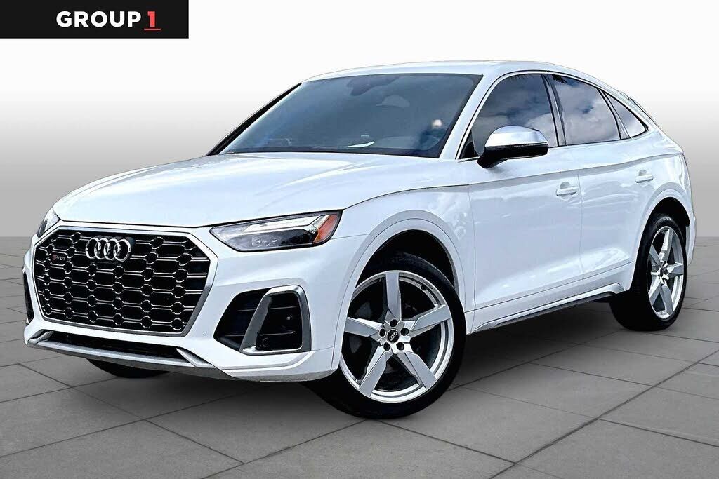 2022 AUDI SQ5
