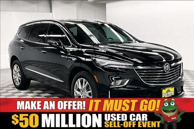 2024 BUICK Enclave