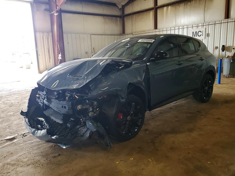 2023 DODGE HORNET