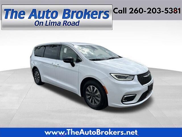2024 CHRYSLER Pacifica