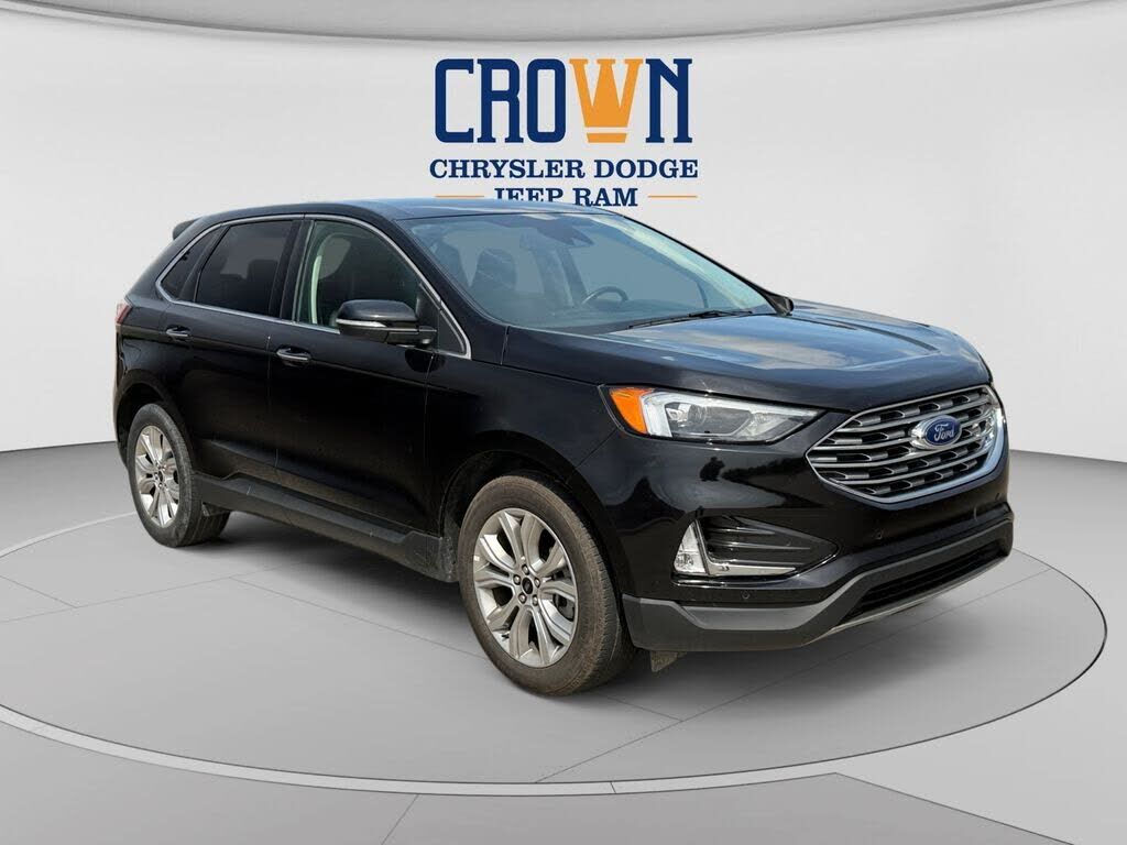 2024 FORD Edge