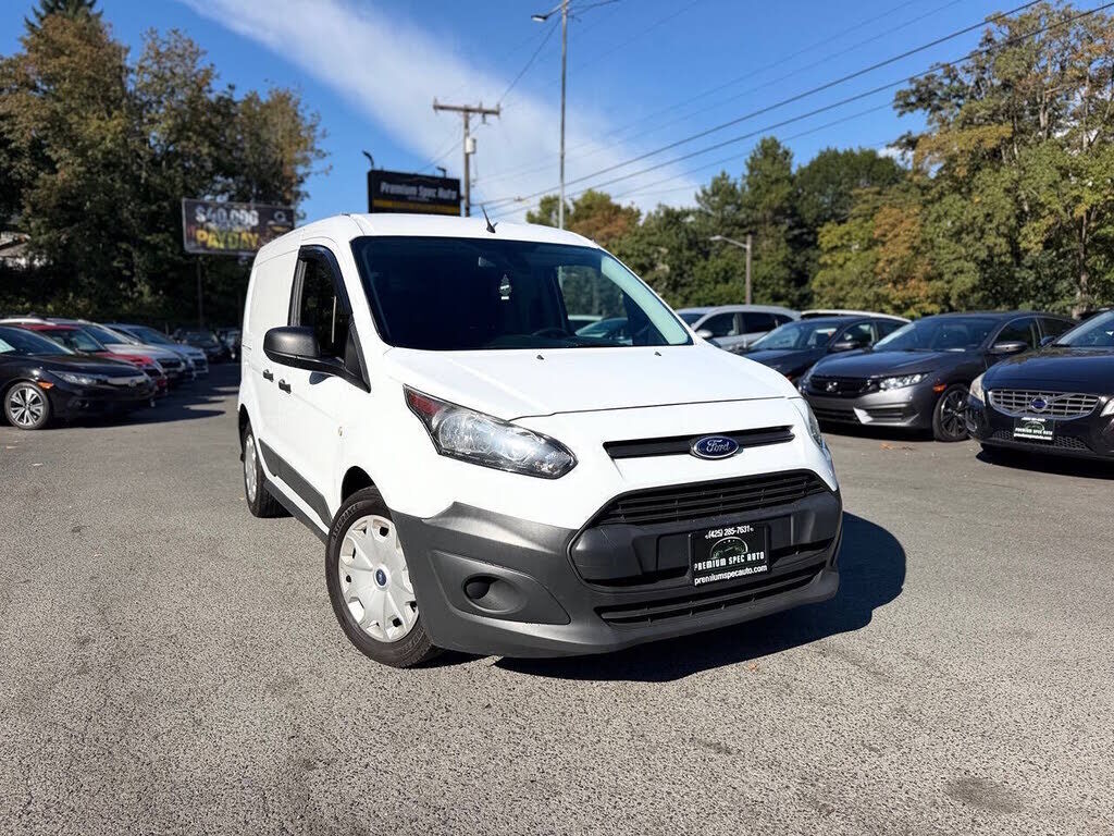 2016 FORD Transit