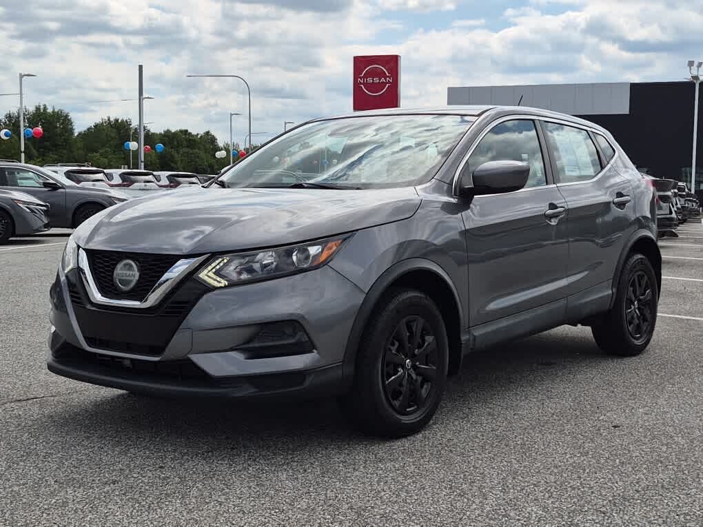 2020 NISSAN Rogue