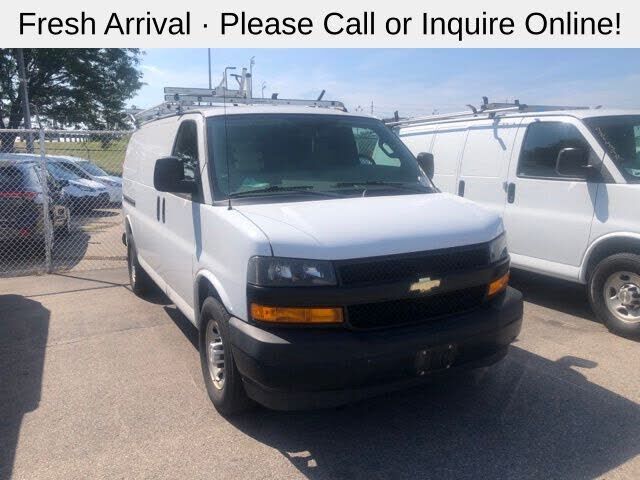 2018 CHEVROLET Express