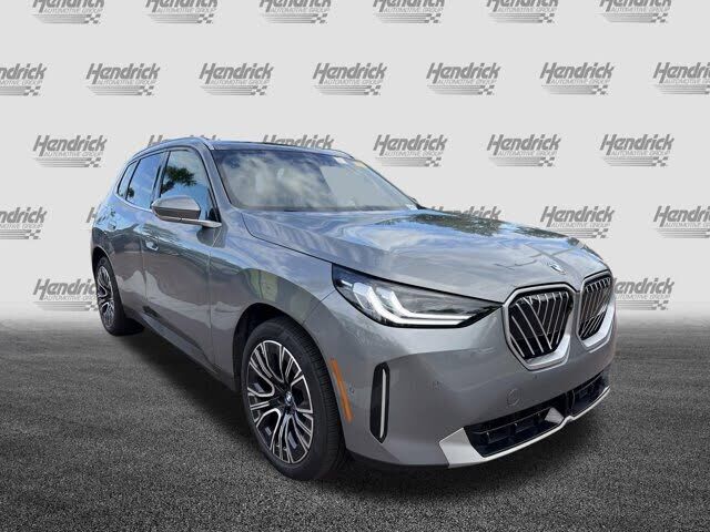 2025 BMW X3