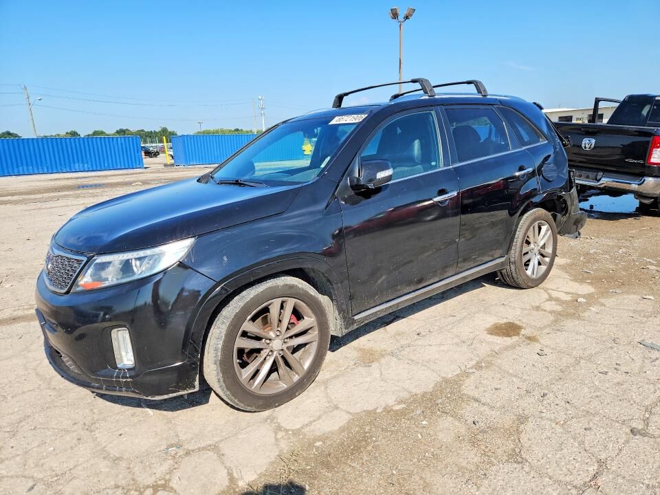 2015 KIA Sorento