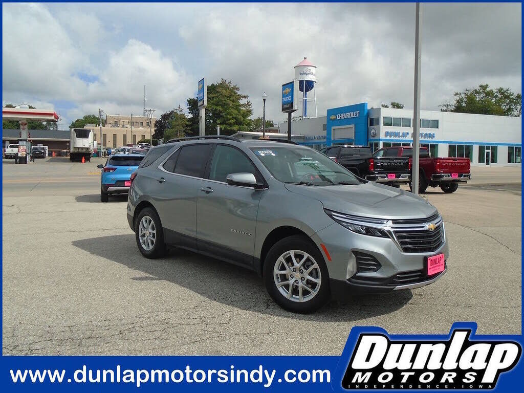 2023 CHEVROLET Equinox