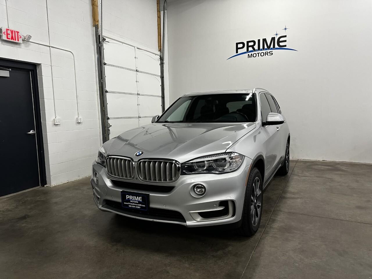 2018 BMW X5