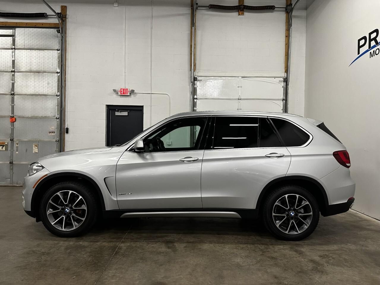 2018 BMW X5