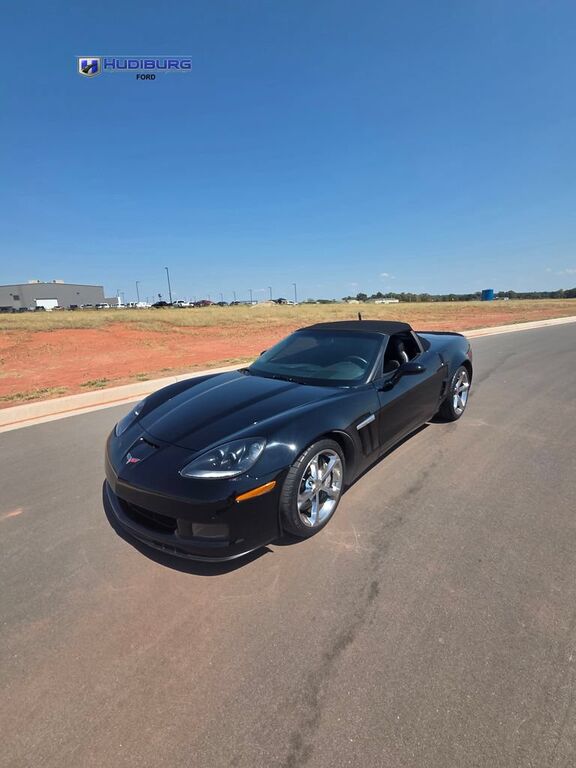 2011 CHEVROLET Corvette