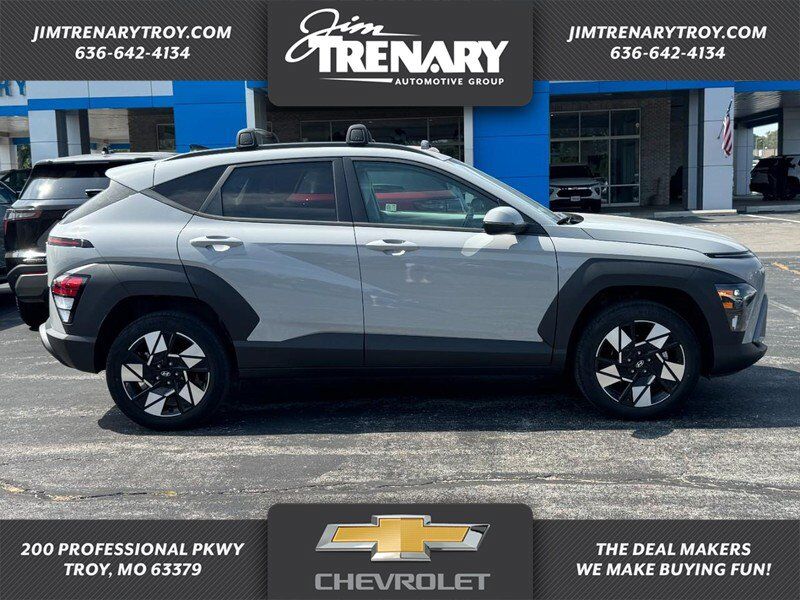 2024 HYUNDAI Kona