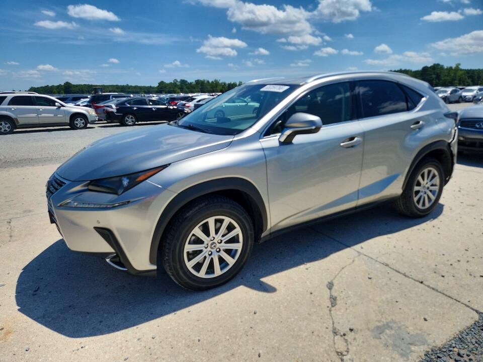 2019 LEXUS NX
