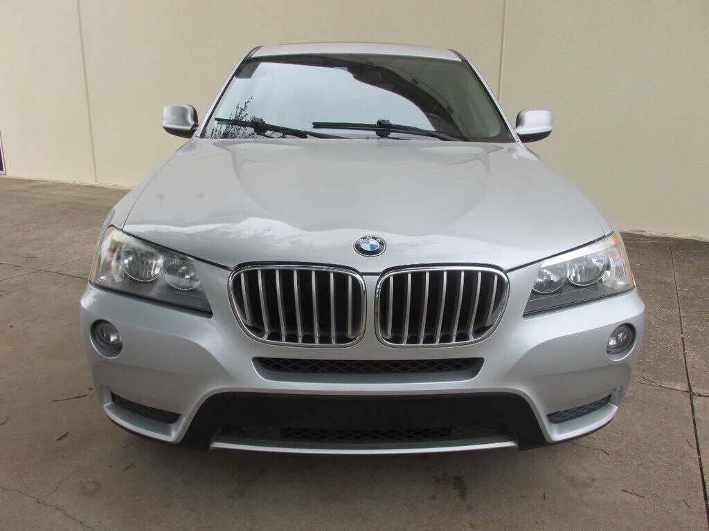 2013 BMW X3