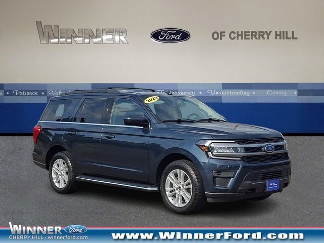 2023 FORD Expedition