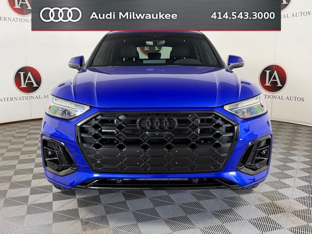 2024 Audi Q5 e