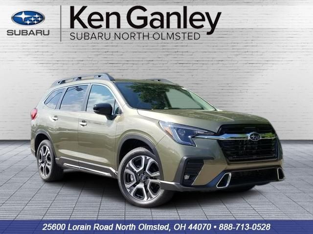 2026 SUBARU Ascent
