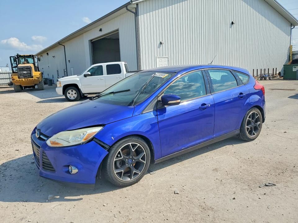 2014 FORD Focus
