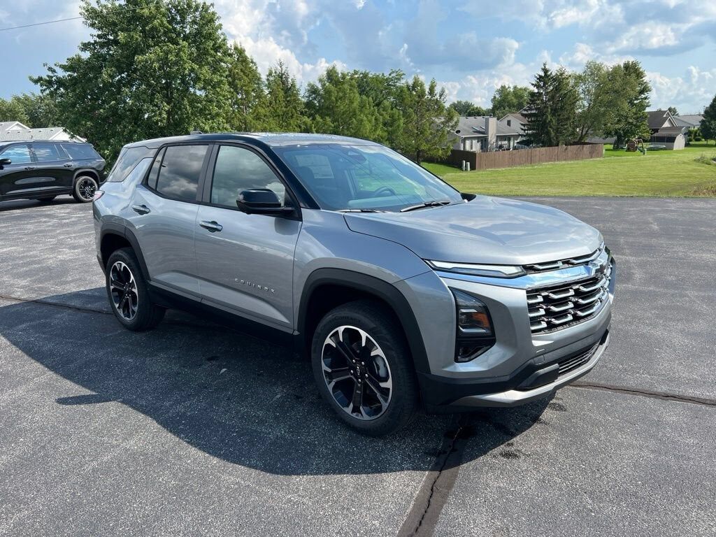 2027 CHEVROLET Equinox