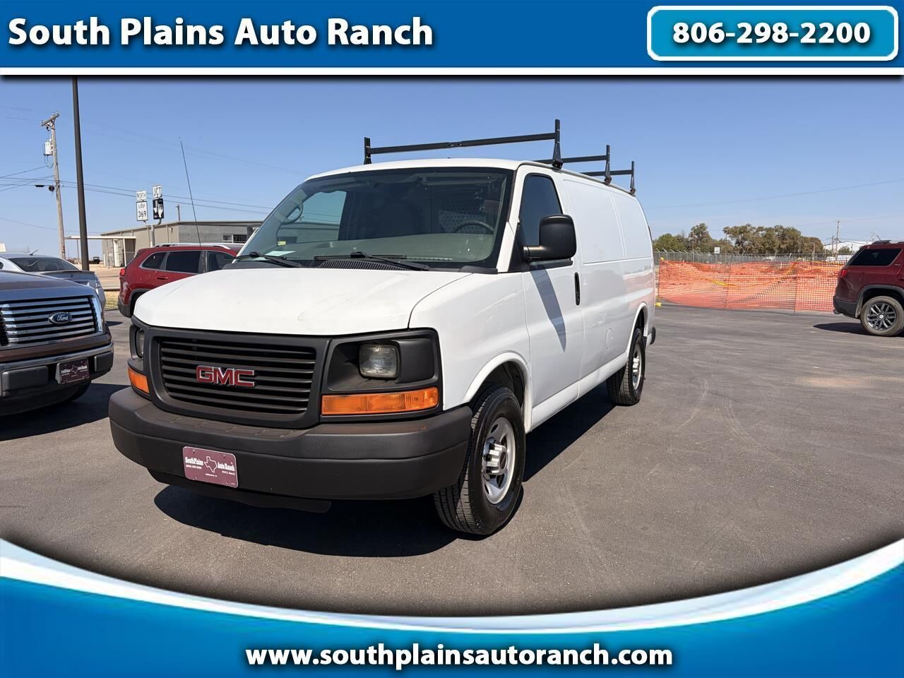 2015 GMC Savana