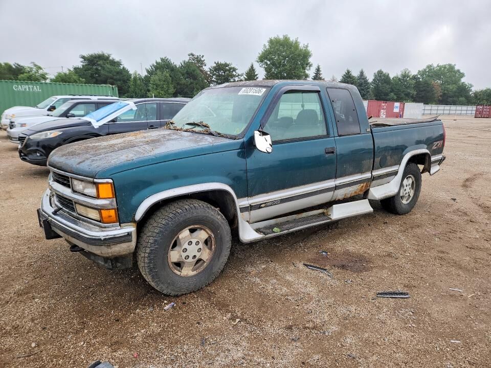 1995 CHEVROLET GMT-400