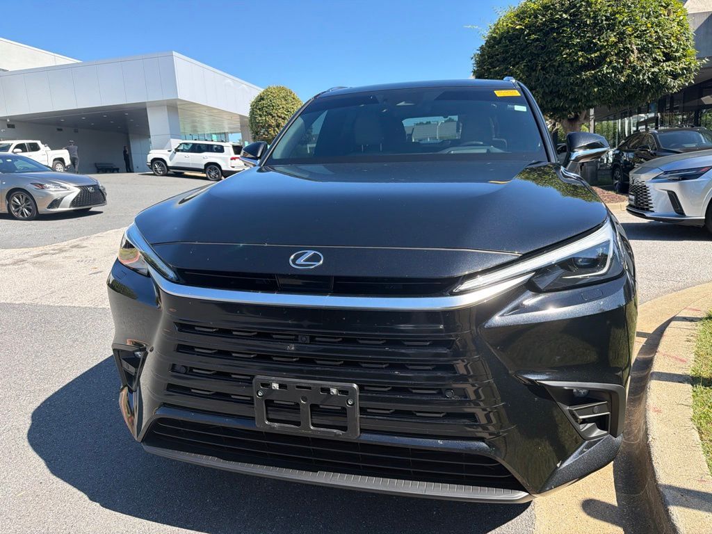 2026 Lexus TX