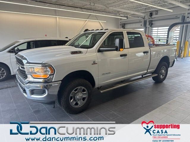 2019 RAM 2500