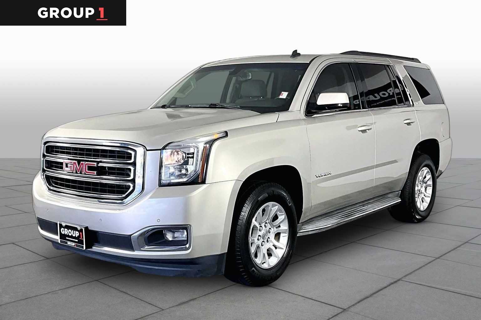 2015 GMC Yukon