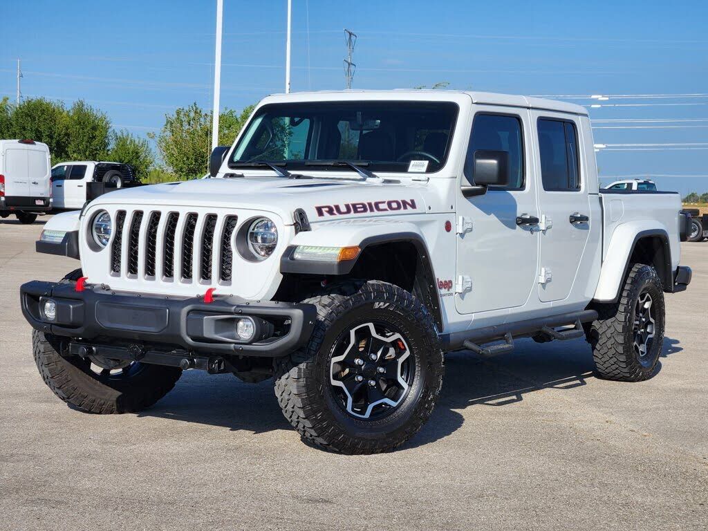 2022 JEEP Gladiator