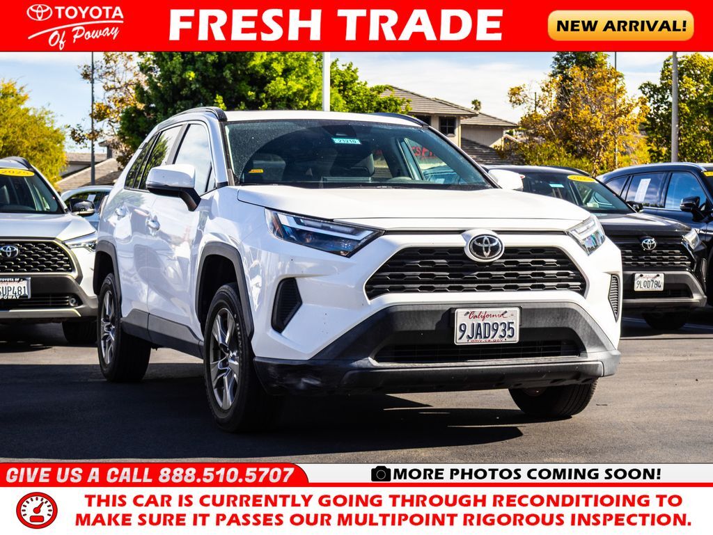 2023 TOYOTA RAV4