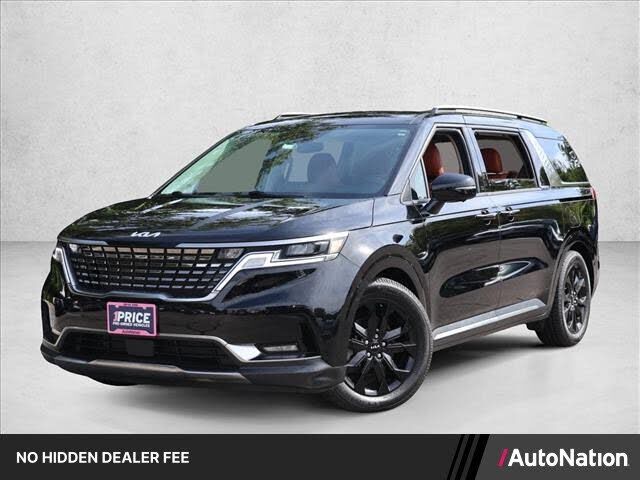 2023 KIA Carnival