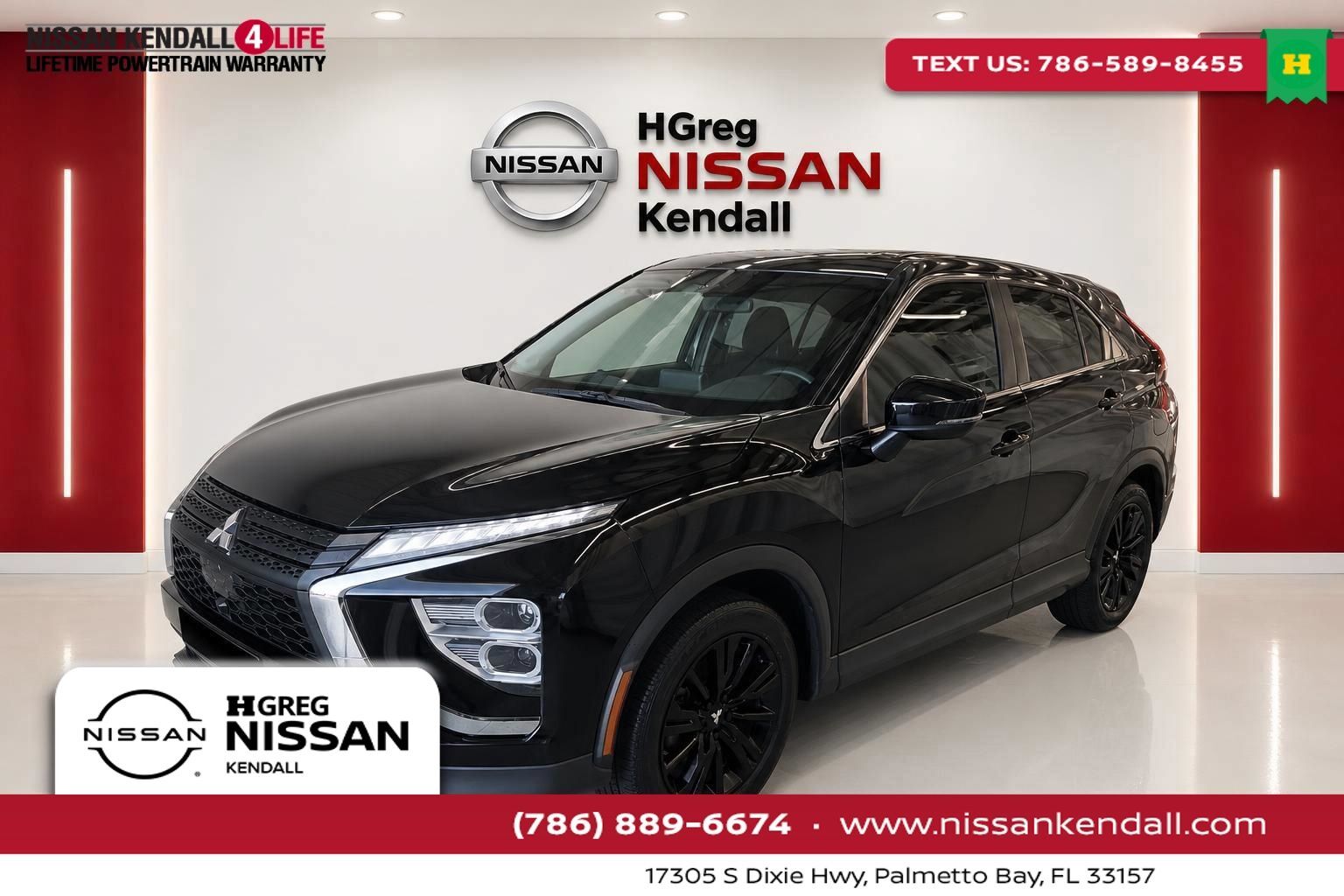 2023 MITSUBISHI ECLIPSE CROSS