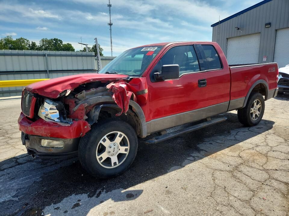 2004 FORD F-150