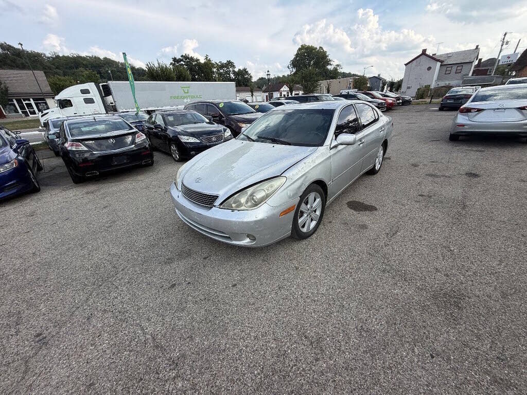 2005 LEXUS ES