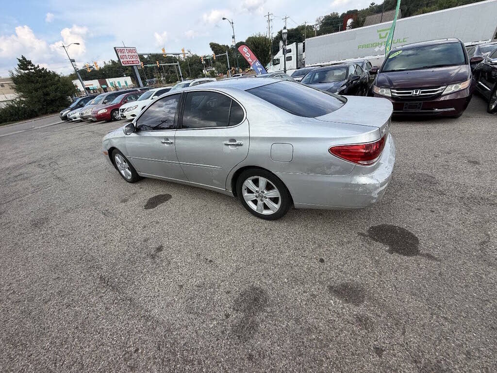 2005 Lexus ES