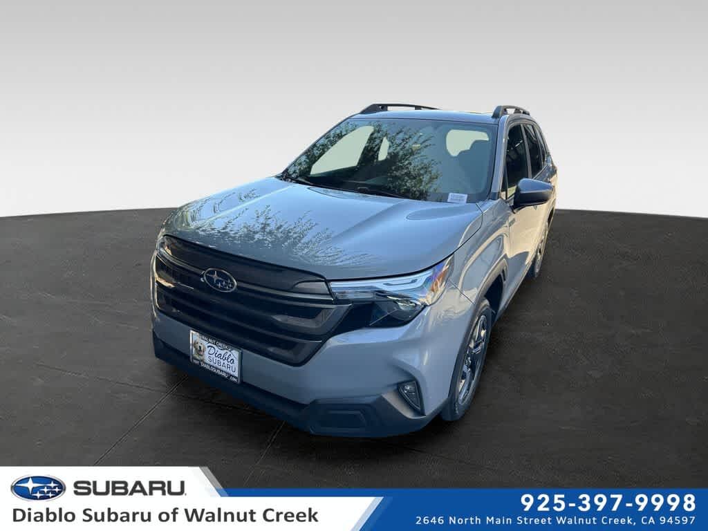 2026 SUBARU Forester