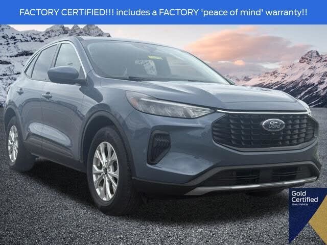 2023 FORD Escape