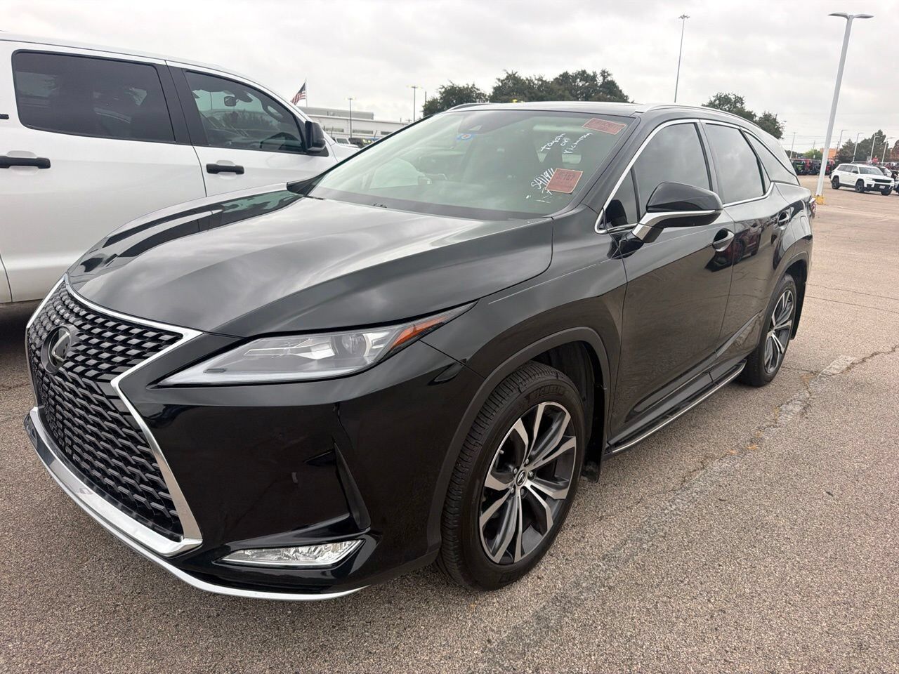 2022 LEXUS RX