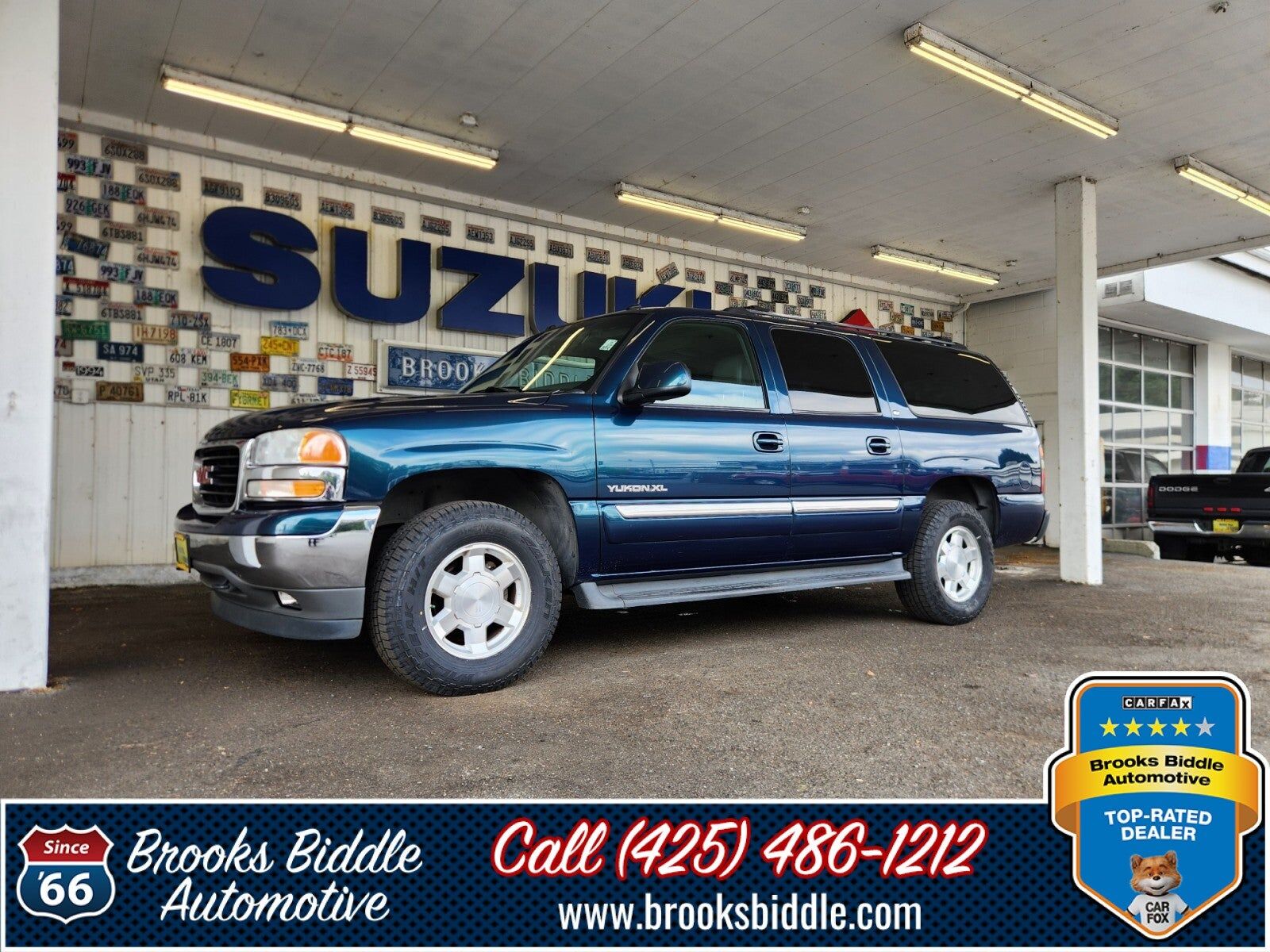 2005 GMC Yukon XL